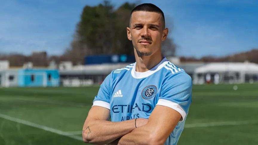 NYCFC, Alfredo Morales: "Finally I feel good, I can't wait for the new season to start"