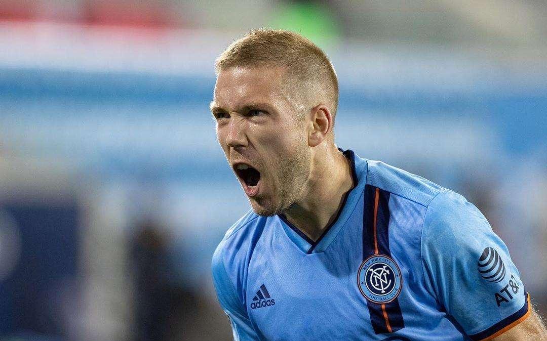 New York City FC finds the best Anton Tinnerholm