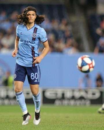 Haak Reaction | NYCFC 5-2 Cincinnati