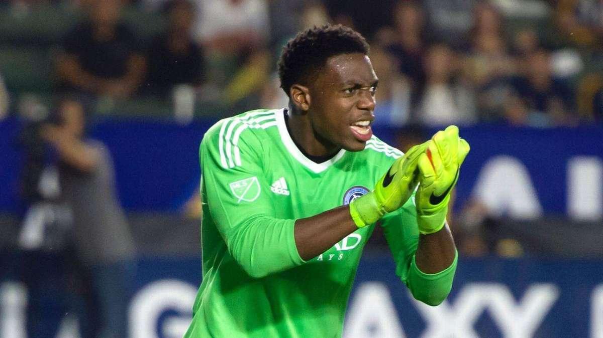NYCFC vs D.C. United: goalkeepers protagonists but the team must improve