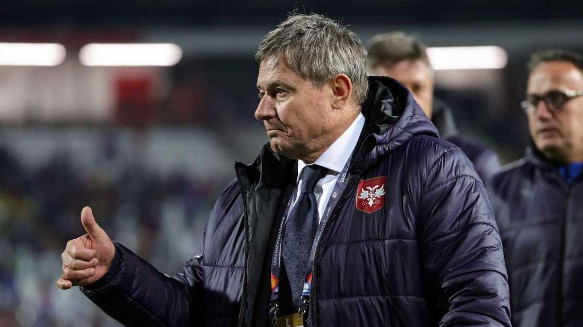 Serbia, Stojkovic is in trouble: he insulted Kosovar women