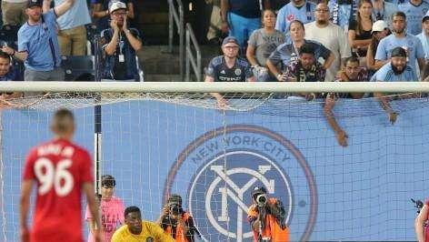 NYCFC.com Man of the Match: Sean Johnson