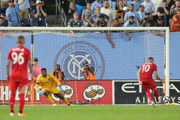 Johnson Reaction | NYCFC 1-1 Toronto FC
