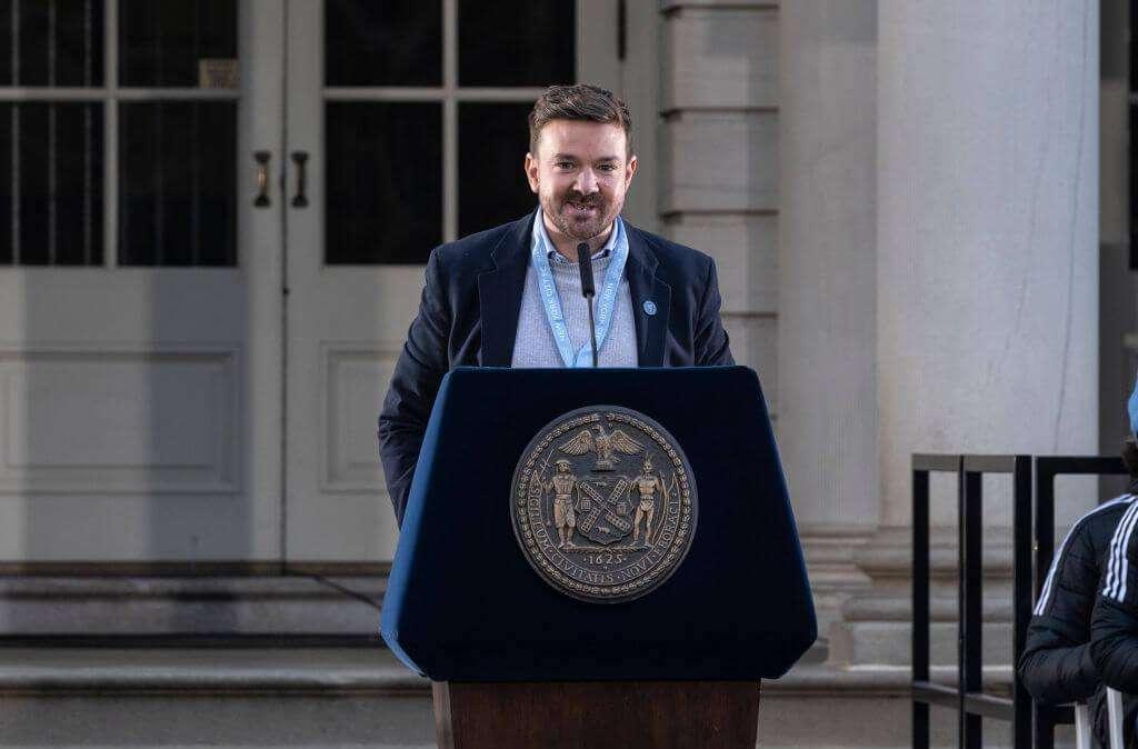 NYCFC, David Lee praises great players who have left the club