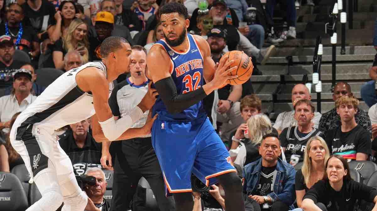 Karl-Anthony Towns Breaks Silence on Tom Thibodeau’s Exit: “He Deserves Credit for This Championship”