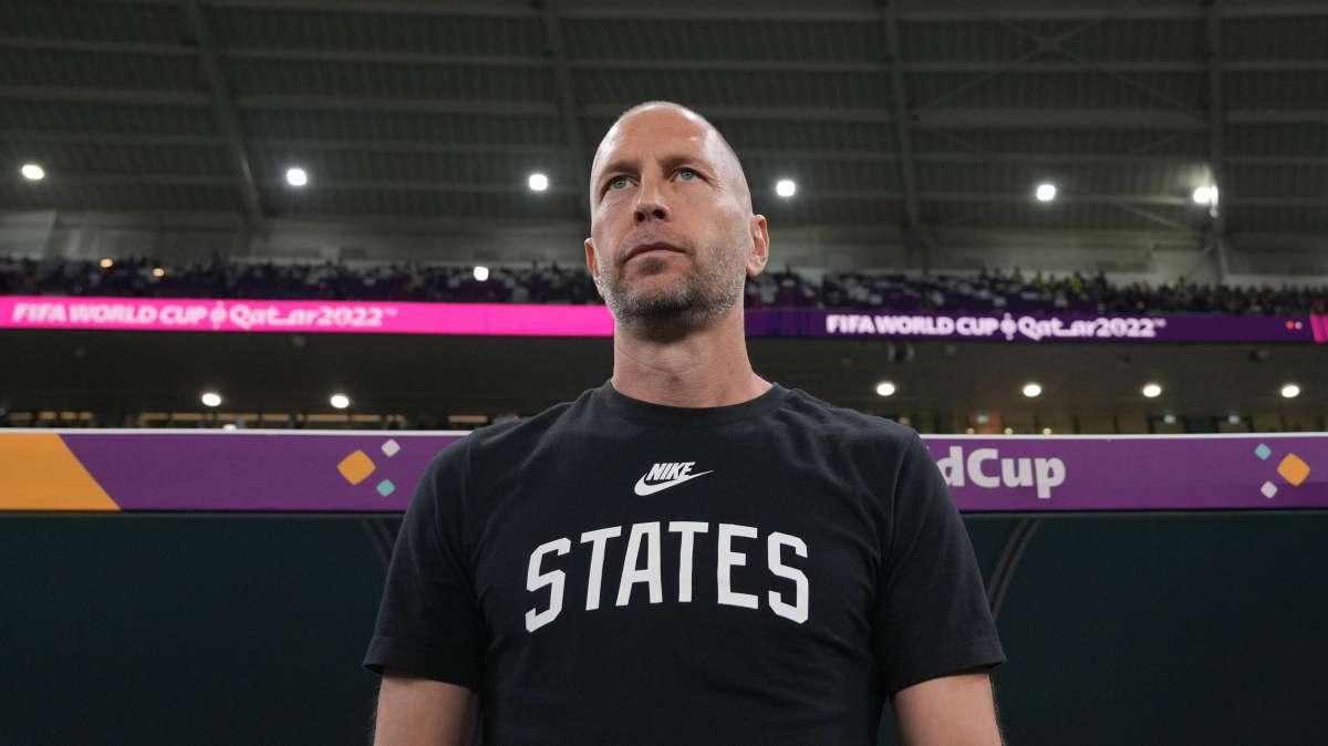 USMNT, Berhalter: "Fighted match, we gave everything"