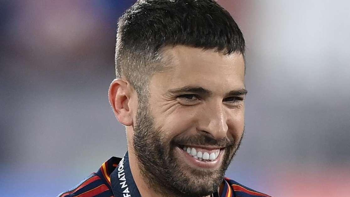 OFFICIAL - Inter Miami, the former Barcelona colony is further expanding. Here is Jordi Alba
