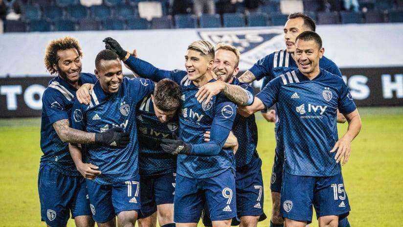 Kansas City, four players out against New York City FC