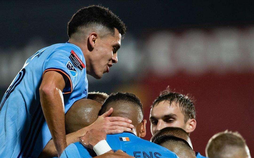 NYCFC, Strong Start