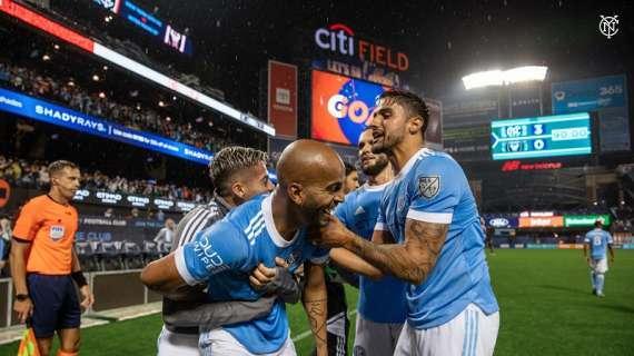 New York City CF: You are now a truly great team