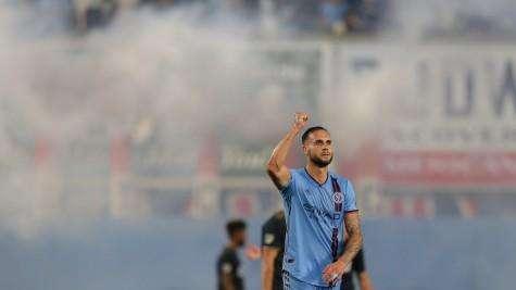 New York City FC's Maxime Chanot making case for Defender of the Year