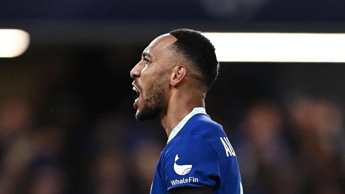 Aubameyang disappointed by Chelsea: he can move to Los Angeles FC