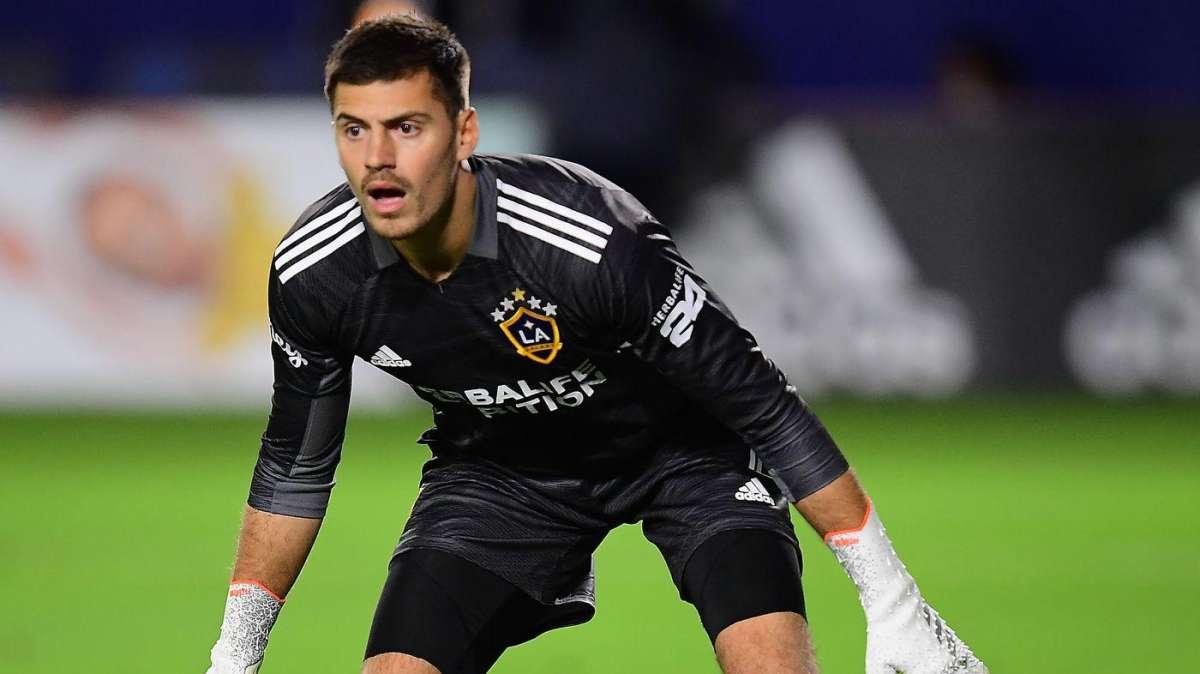 OFFICIAL - Los Angeles Galaxy renew Jonathan Bond