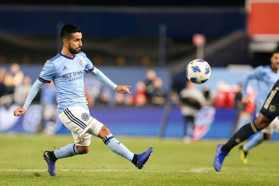 Maxi Moralez can hurt Atlanta