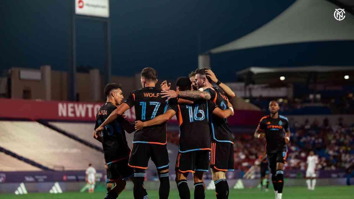 NYCFC vs Charlotte FC: Pascal Jansen Missing Key Trio Ahead of Saturday Night Clash