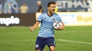NYCFC vs. LA GALAXY: #Villa100