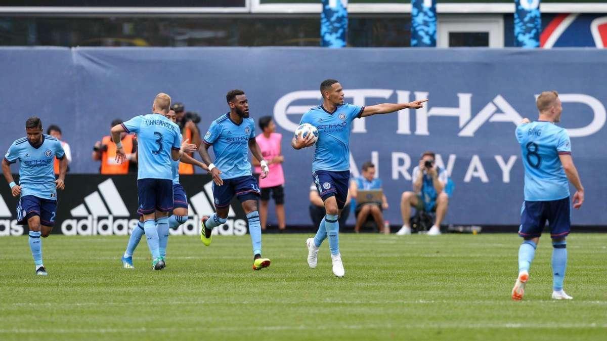 New York City FC among the favorites of the season, but something is still missing