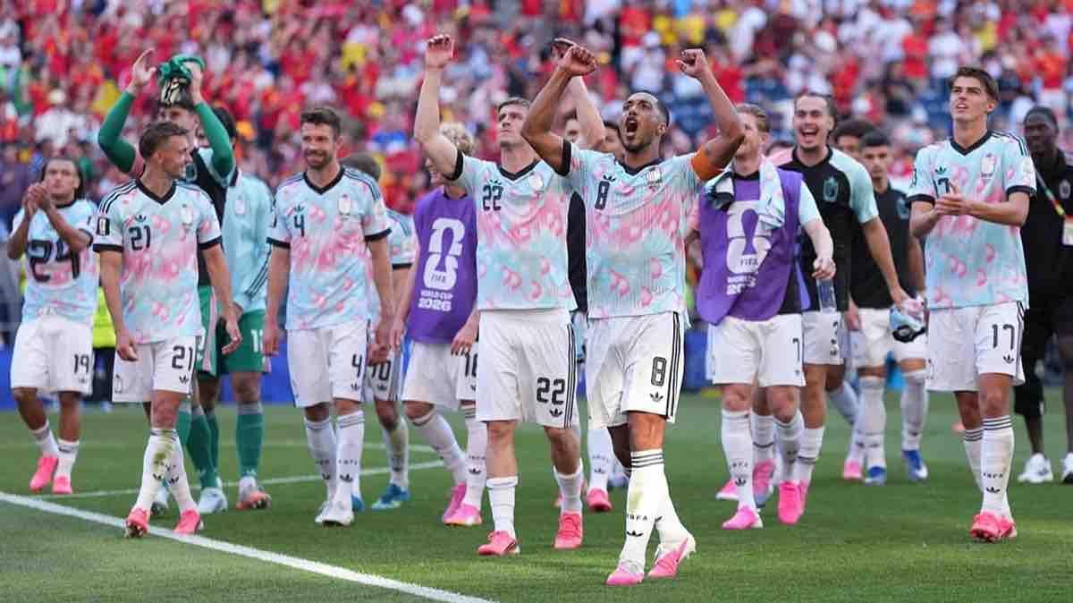 Belgium Stuns USA, Then Sends a Message To Trump: "Overturn This"