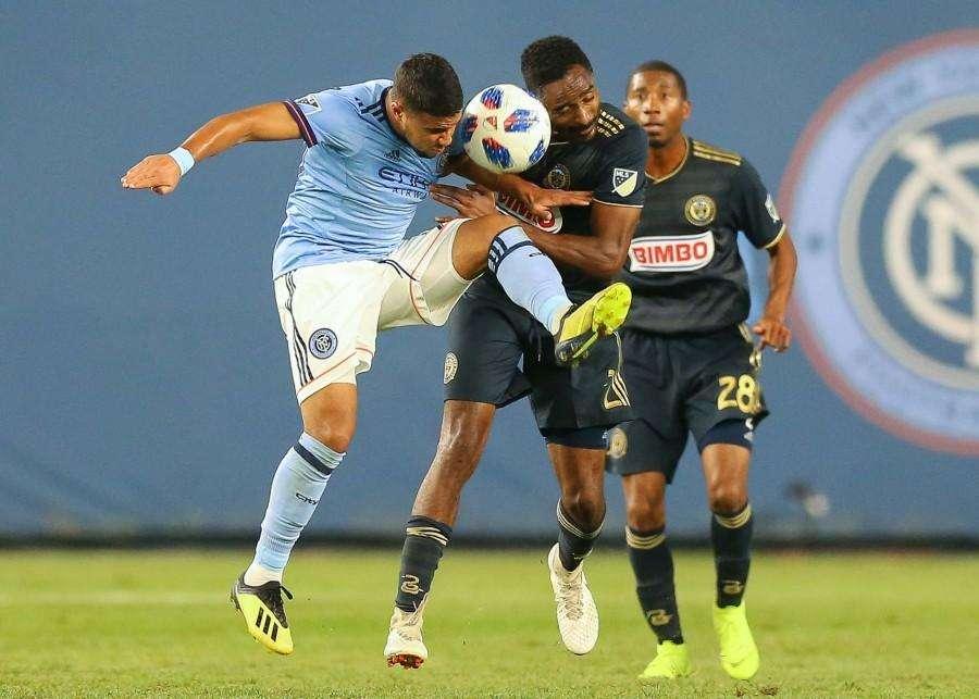 Atlanta United-NYCFC primed for competitive series
