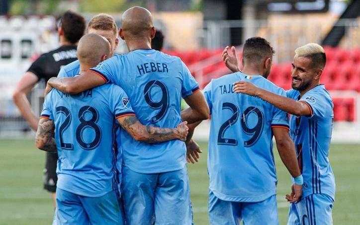 NYCFC acknowledge the struggle of graduating young talent without a second team