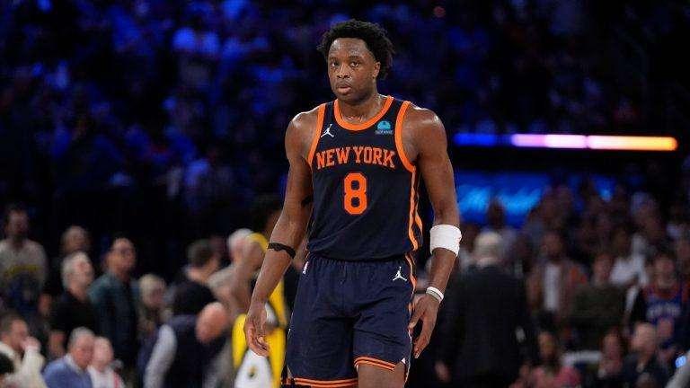 Knicks Prove They Can Survive Without OG Anunoby as Game 3 Sends Huge Message
