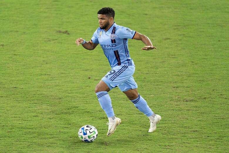 Toronto FC 2-2 NYCFC: the Blues settle for one point