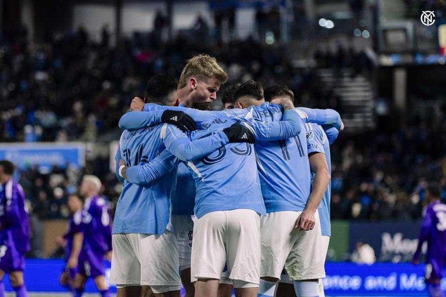 NYCFC to Host Minnesota United Without Four Key Players