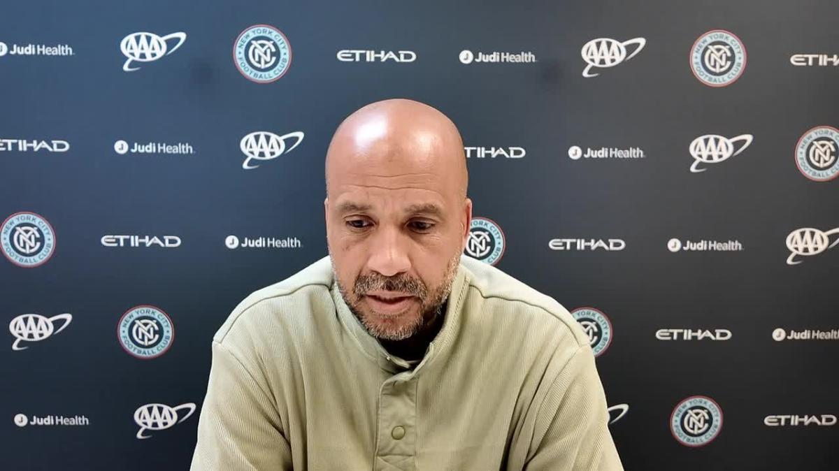 Pascal Jansen Faces NYCFC’s Biggest Question: Why Has Progress Stalled?