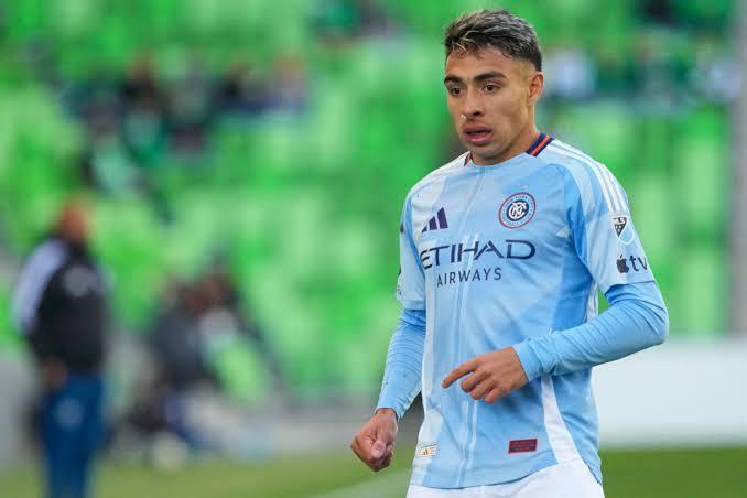The Quiet Architect: Agustín Ojeda's Fingerprints All Over NYCFC's Win
