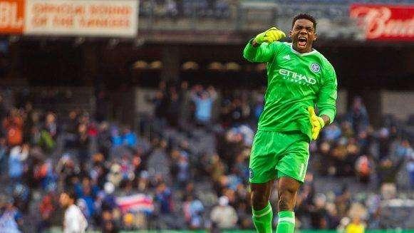 New York City FC, solid team and iron defense