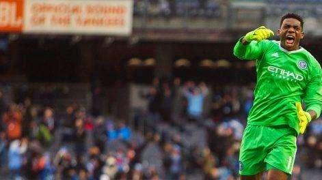 Sean Johnson on Hudson River Derby, players he most wants to beat