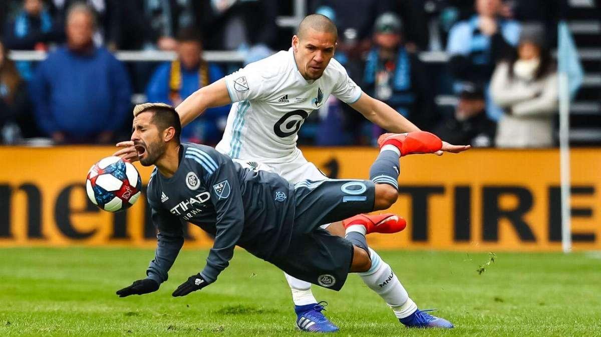Match Recap: Minnesota United 3-3 NYCFC