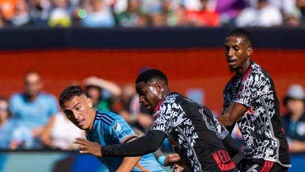 Three Keys of NYCFC 0-0 Red Bulls