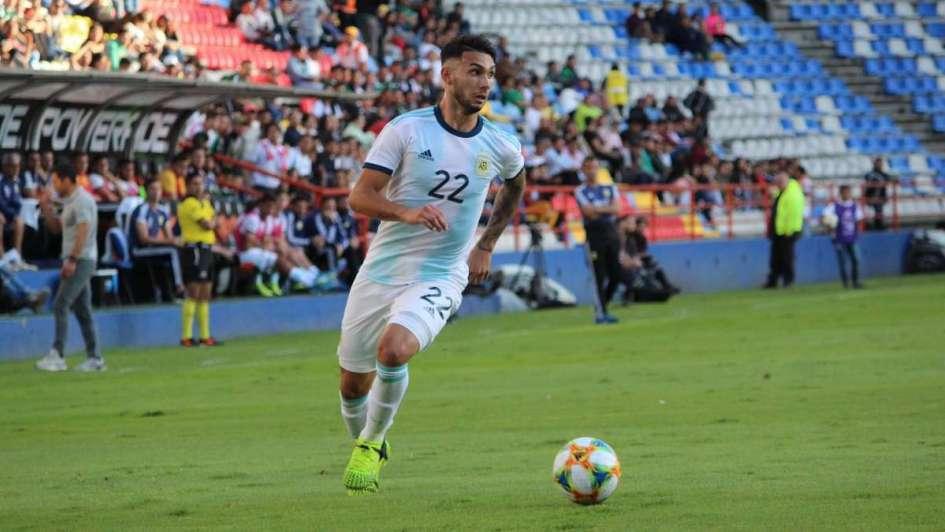 Taty Castellanos Qualifies for Tokyo 2020 with Argentina U-23s