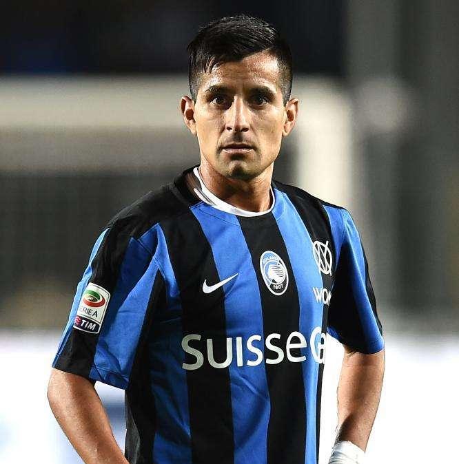Maxi with Atalanta 