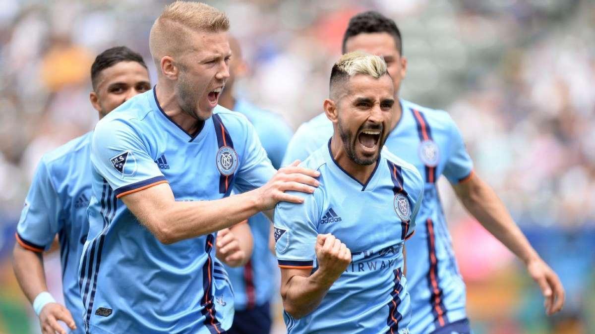 New York City FC will not play three playoff teams in 2020 regular season