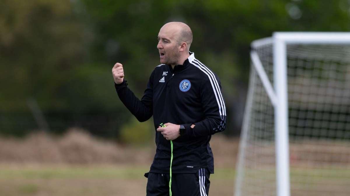 New York City FC: What will happen to Nick Cushing's future?