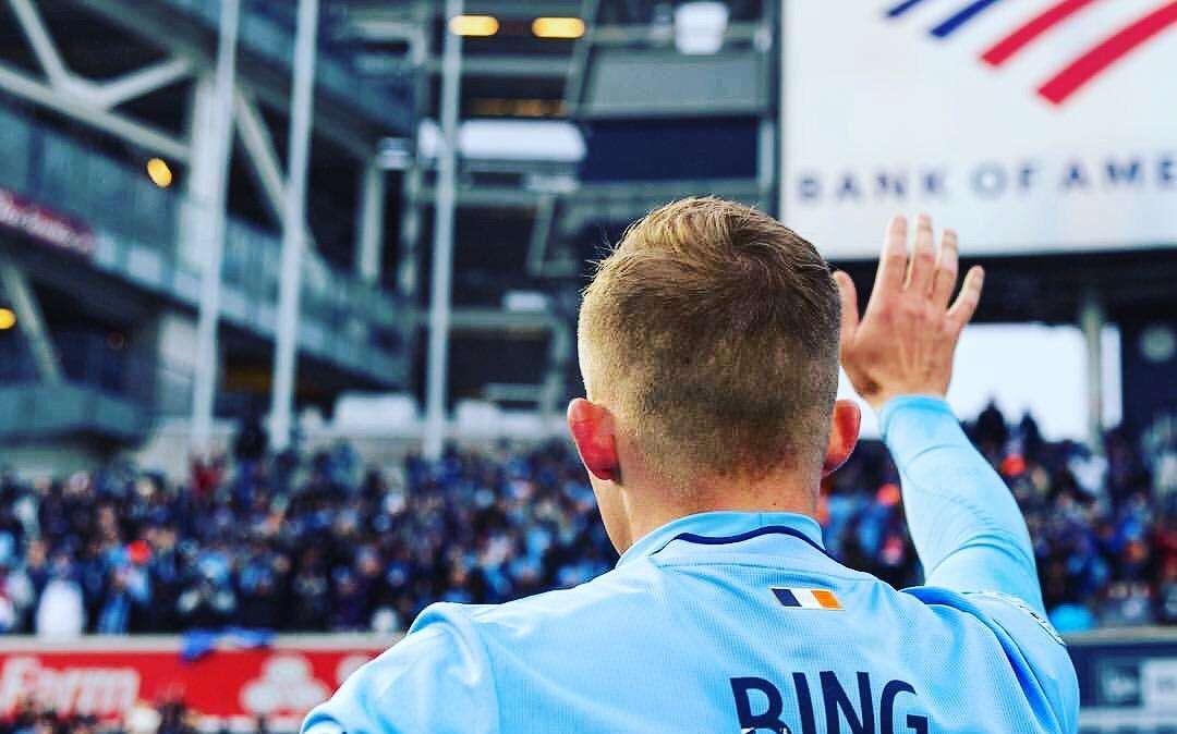 Alex Ring: We deserved more