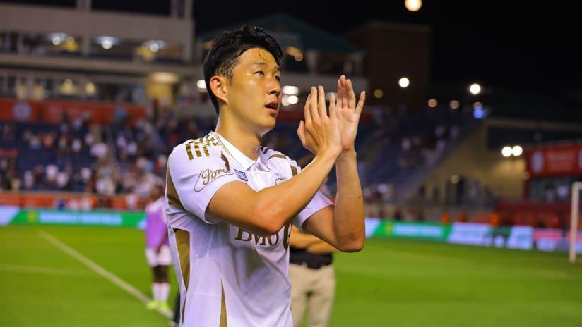 Son and Bouanga vs NYCFC: Can New York Stop LAFC's Stars?
