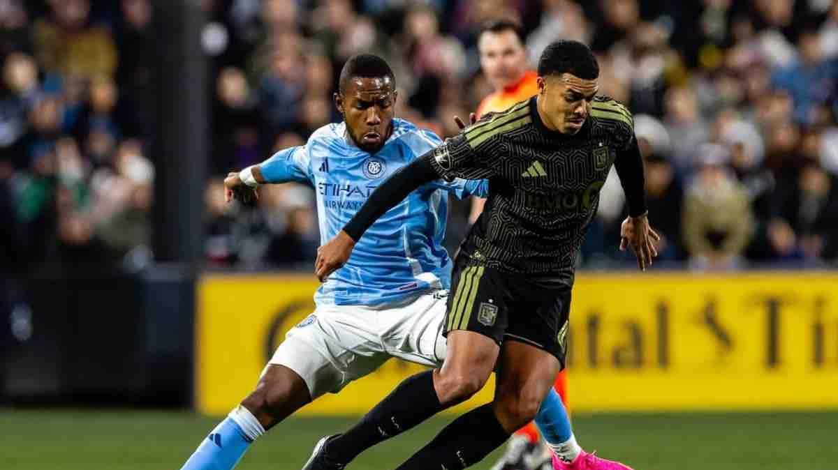 NYCFC's Attacking Crisis: The Numbers Behind the LAFC Draw