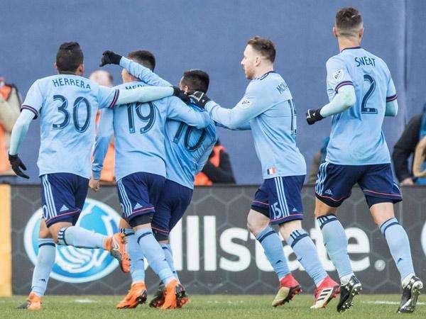Match Preview | NY Red Bulls vs. NYCFC