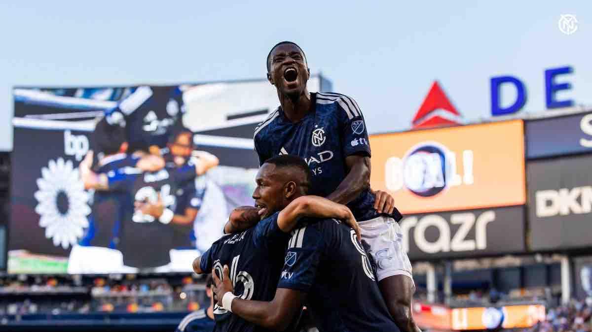 Two Straight Wins, One Clear Message: NYCFC Are Becoming One of MLS' Most Dangerous Teams