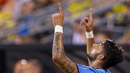 NYCFC tie Crew, run unbeaten streak to 9