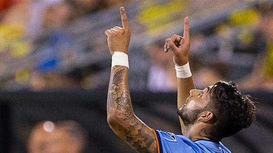 Match Recap | Columbus Crew 2-2 NYCFC