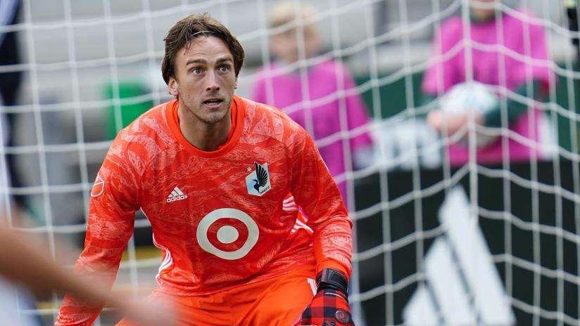 OFFICIAL - Tyler Miller leaves Minnesota and signs with DC United