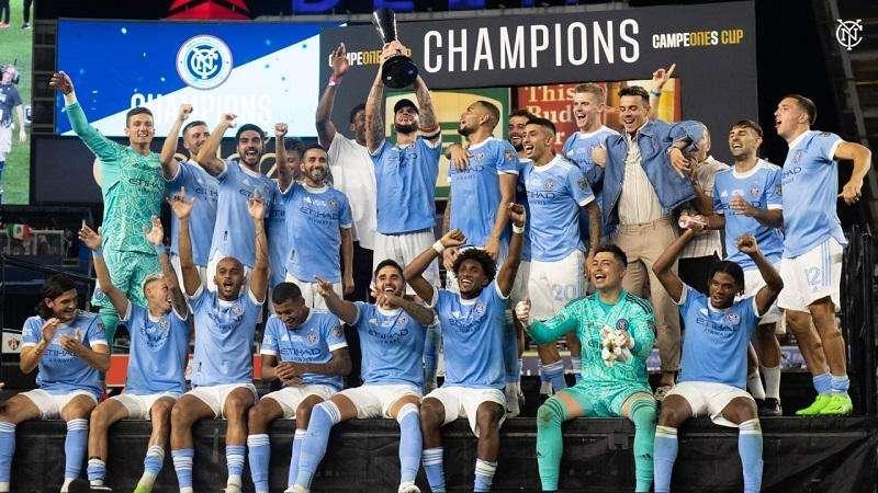NYCFC 2-0 ATLAS FC, Cushing: “This Team Is Special"