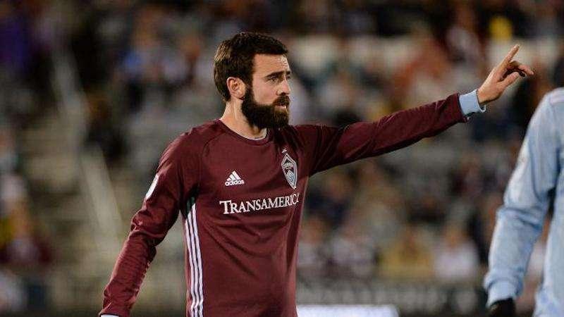 MLS - Colorado Rapids captain Jack Price out for 2023 with Achilles tendon injury
