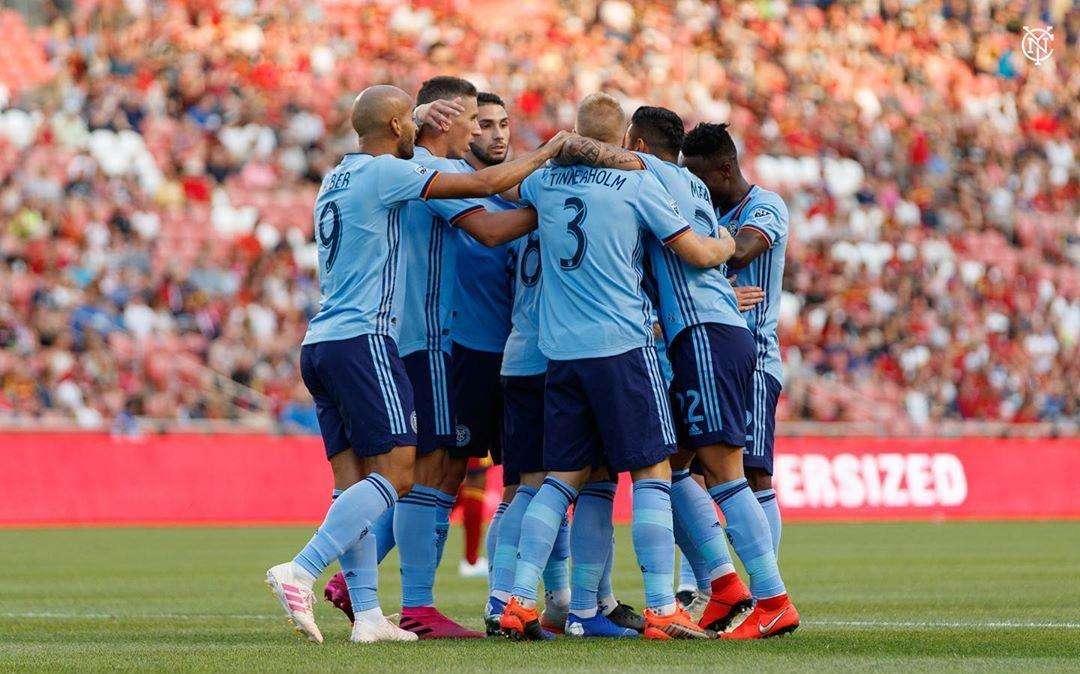 Match Preview - NYCFC vs. Houston Dynamo