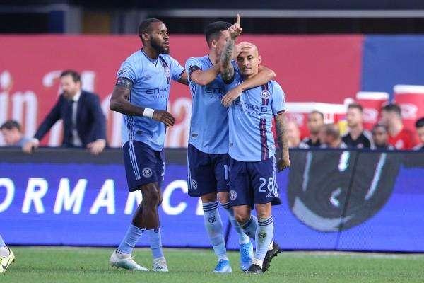 NYCFC, the strength is the group