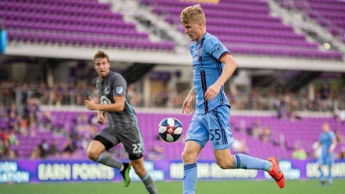 Parks Reaction | NYCFC 4-0 North Carolina FC
